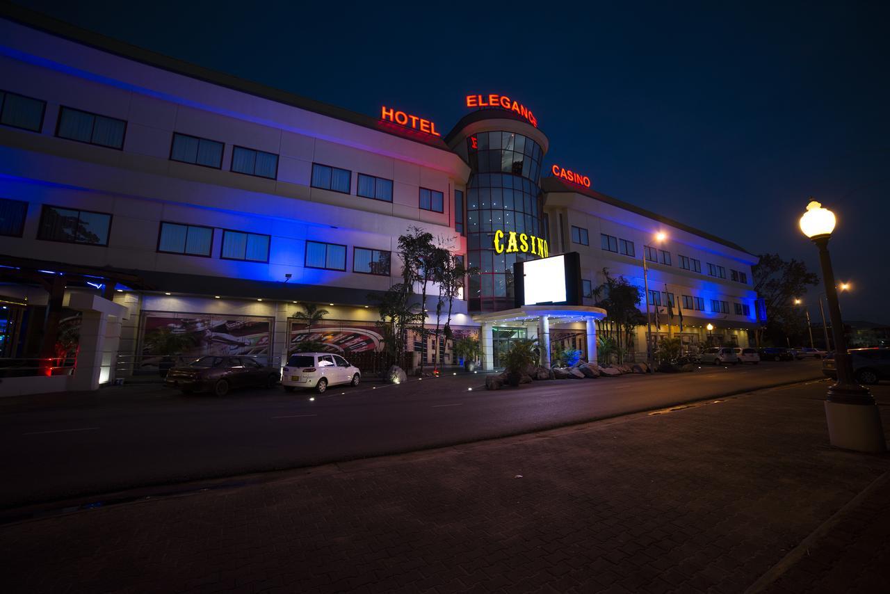 Hotel Elegance Nv Парамарибо Екстериор снимка