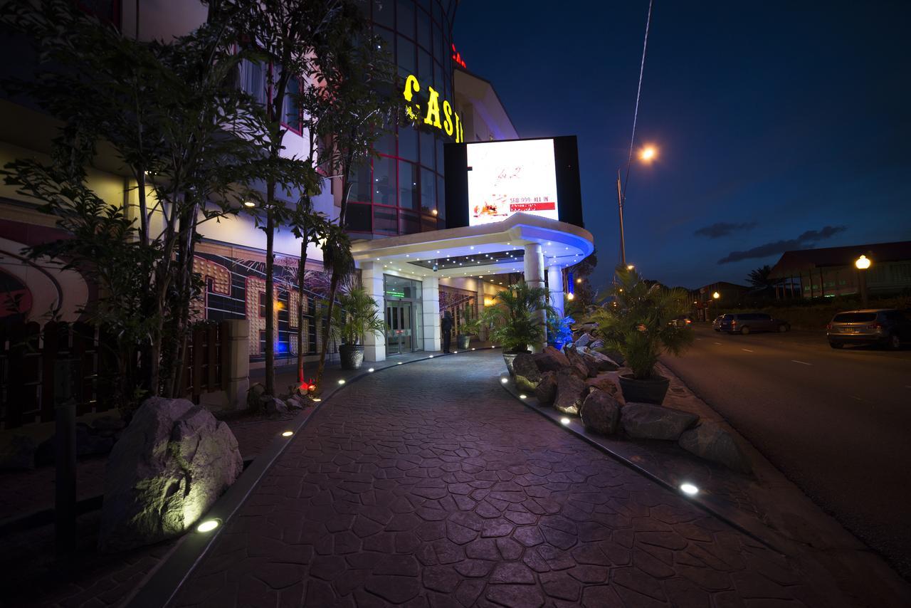 Hotel Elegance Nv Парамарибо Екстериор снимка